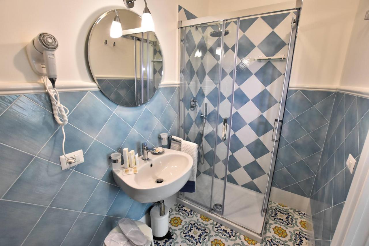 Bed and Breakfast Il Gelsomino Amalfi Exterior foto