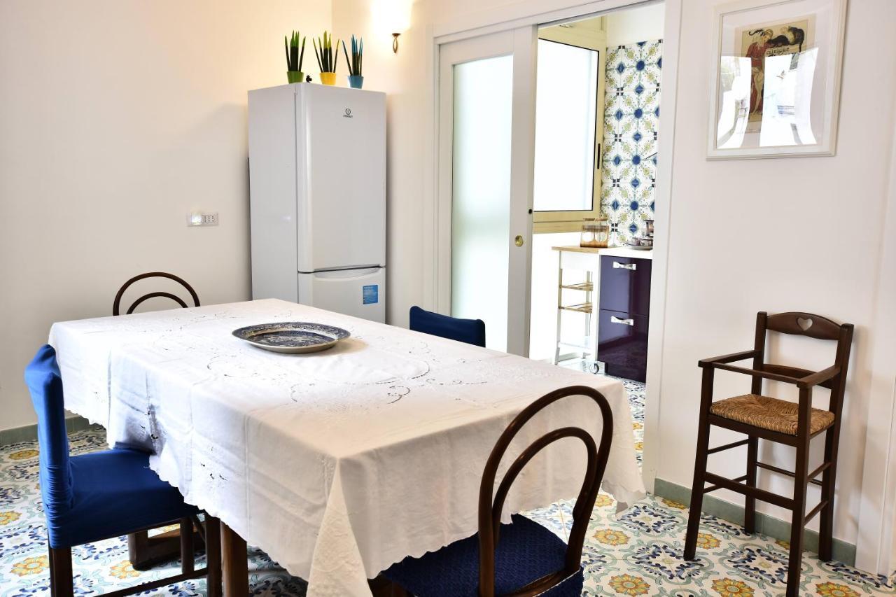Bed and Breakfast Il Gelsomino Amalfi Exterior foto