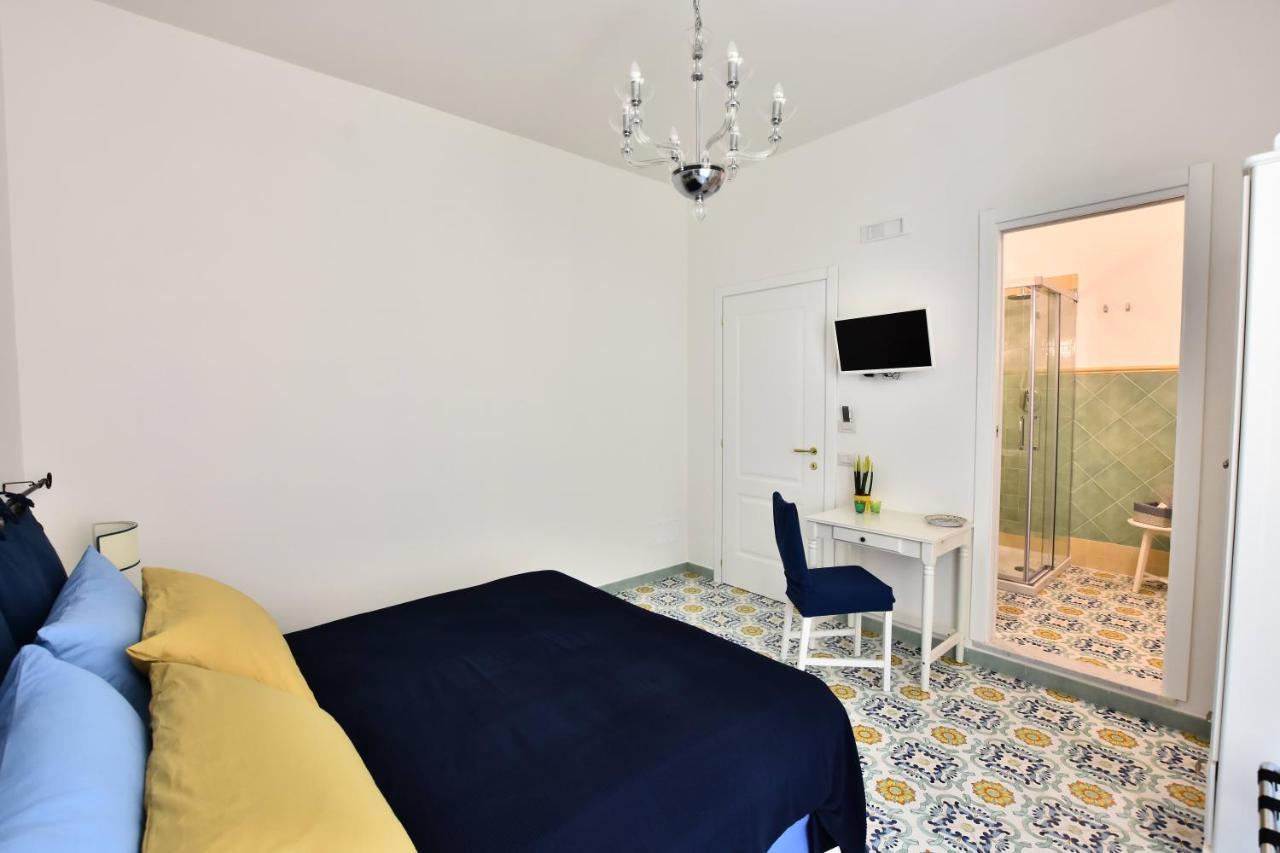 Bed and Breakfast Il Gelsomino Amalfi Exterior foto
