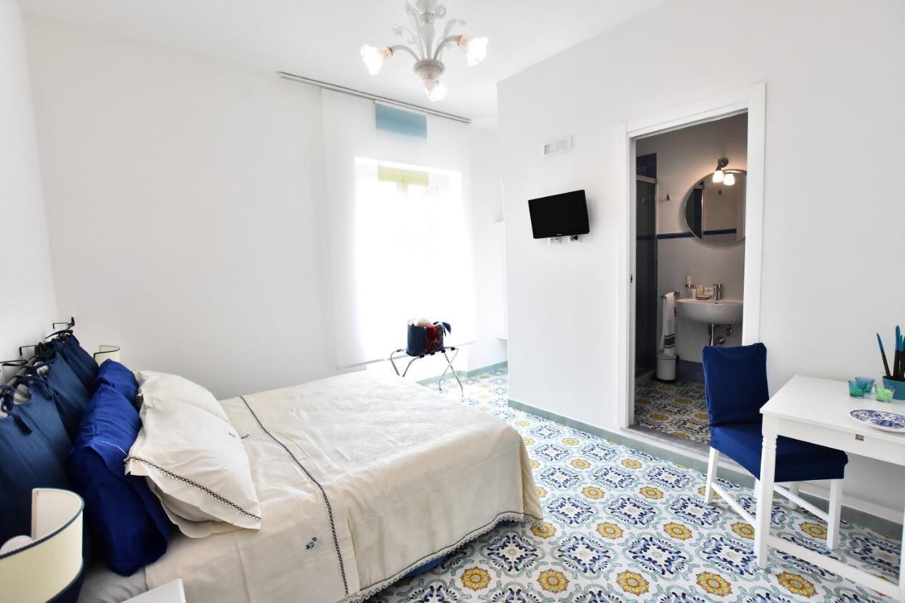 Bed and Breakfast Il Gelsomino Amalfi Exterior foto