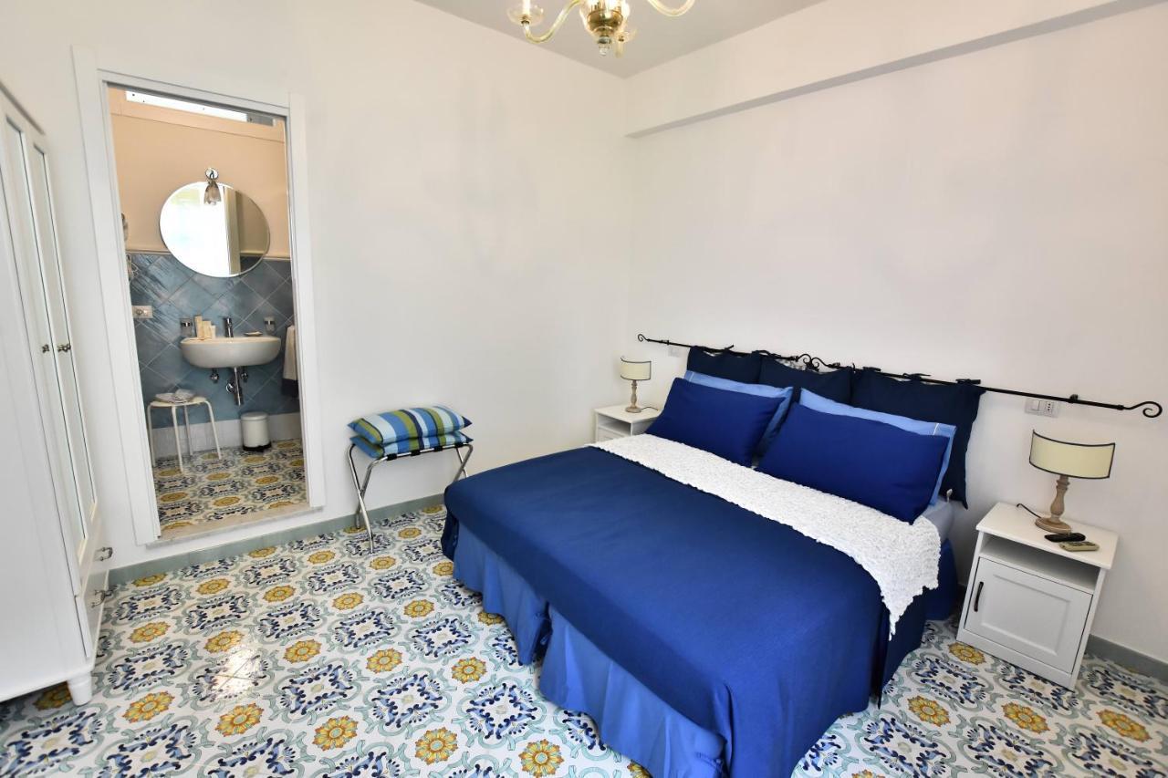Bed and Breakfast Il Gelsomino Amalfi Exterior foto
